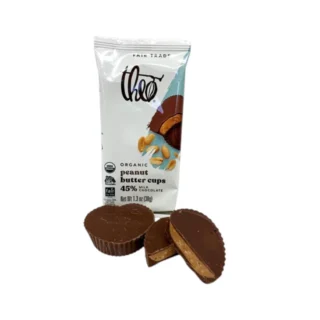 Theo Chocolate Organic Milk