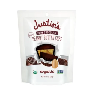 Justin's Organic Mini Milk