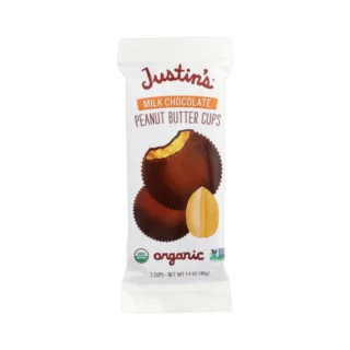 Justin's Organic Milk