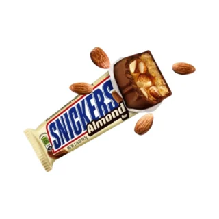 Snickers Almond