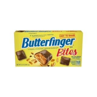 Butterfinger Bites