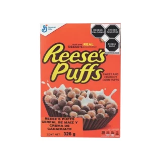 Reese's Puffs Cereal Bolsa Mantequilla