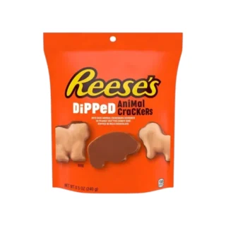 Reese's Dipped Animal Crackers