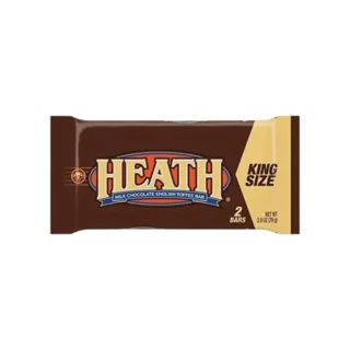 Heath King Size Barra Toffee