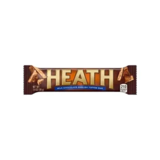 Heath Barra Toffee de Almendra