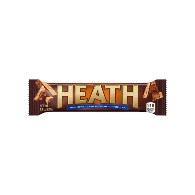 Heath Barra Toffee de Almendra