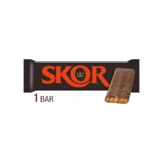 Skor Barra Toffee