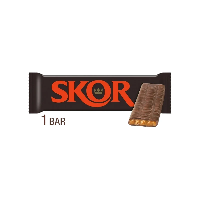 Skor Barra Toffee
