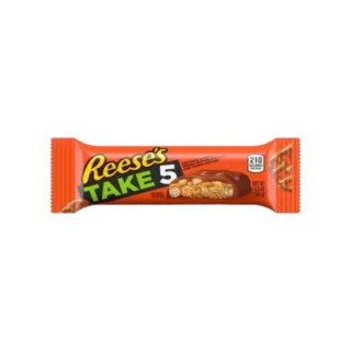 Take 5 Barra Pretzel
