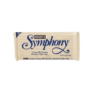 Symphony Barra Chocolate