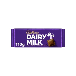 Cadbury Dairy Milk Barra