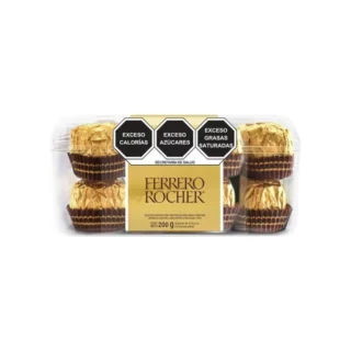 Ferrero Rocher Caja Chocolate con Avellana
