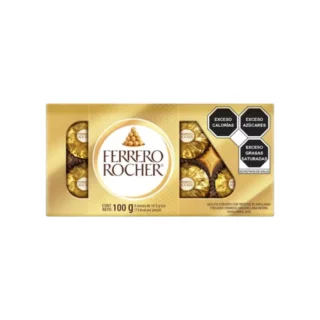 Ferrero Rocher Caja Chocolate