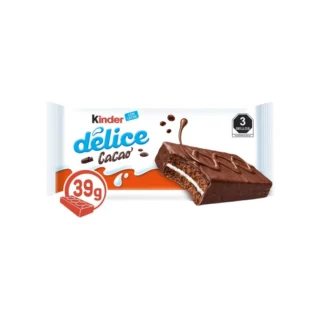 Kinder Delice Pastelito