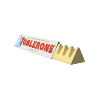 Toblerone Barra Chocolate Blanco