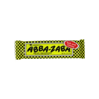 Abba-Zaba Barra Taffy
