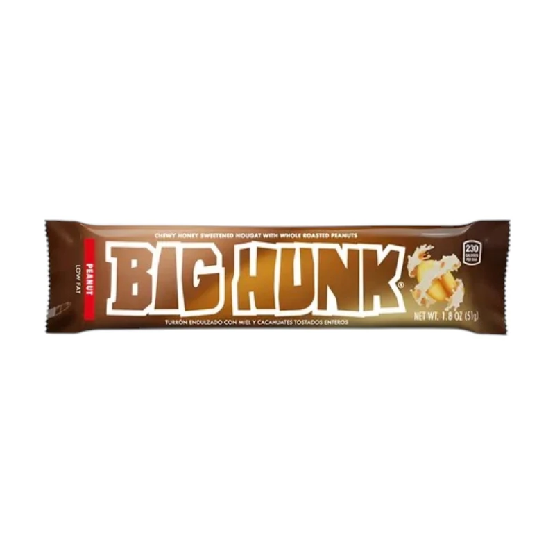 Big Hunk Barra