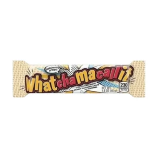 Whatchamacallit Barra Caramelo