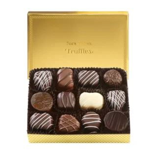 See's Candies Trufas