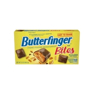 Butterfinger Bites