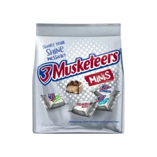 3 Musketeers Minis