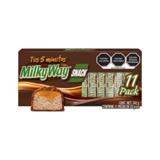 Milky Way Barras Miniatures