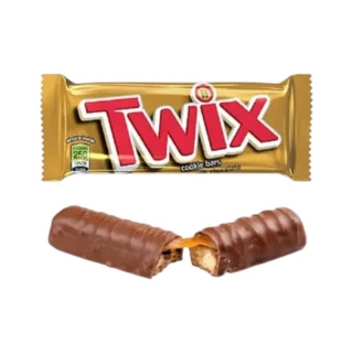 Twix Barras Dobles Original