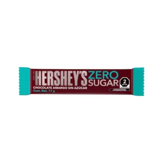 Hershey's Barra Zero Sugar