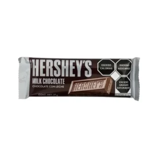 Hershey's Barra Chocolate con Leche 27g