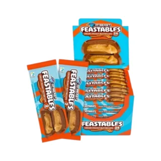 Feastables MrBeast Peanut Butter Cups
