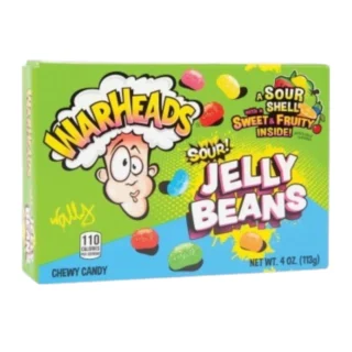 Warheads Sour