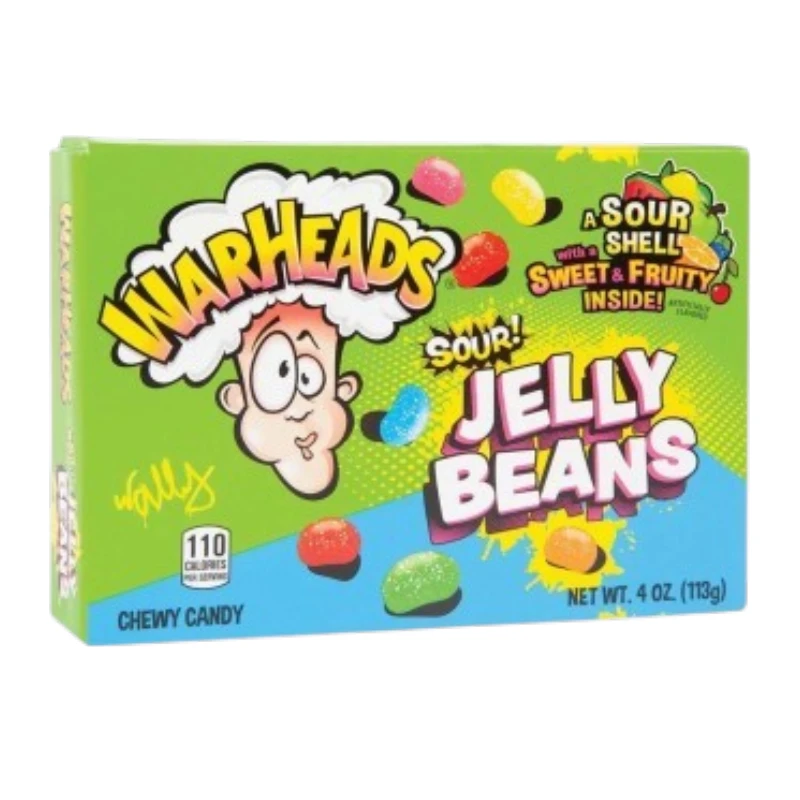 Warheads Sour