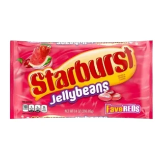 Starburst FaveREDs