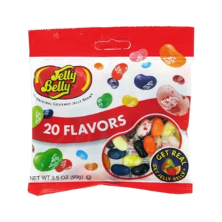 Jelly Belly 20 Flavors Grajeas