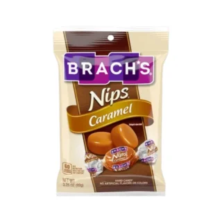 Nips Hard Candy Caramelos
