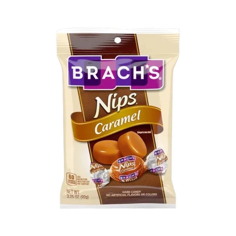Nips Hard Candy Caramelos