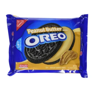 Oreo Peanut Butter