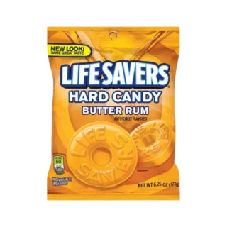 Life Savers Butter Rum