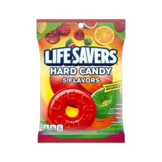 Life Savers 5 Flavors