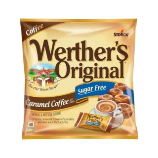 Werther's Original Sugar Free