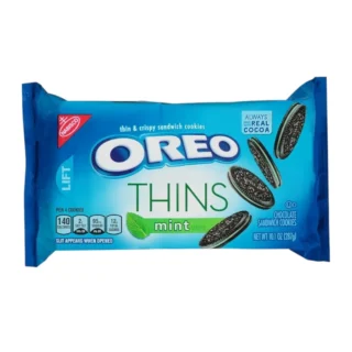 Oreo Mint Creme Galleta