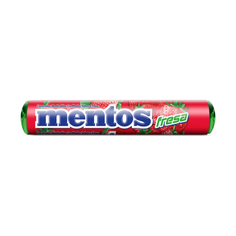 Mentos Strawberry