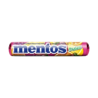 Mentos Mixed Fruit Rollo