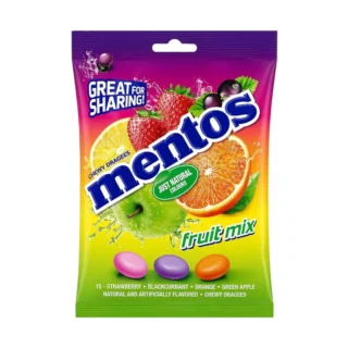 Mentos Chewy Dragees