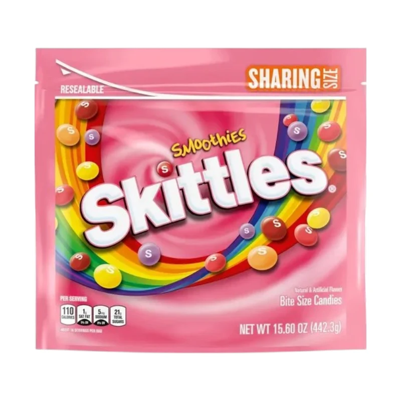 Skittles Smoothies