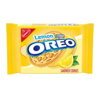 Oreo Lemon Creme