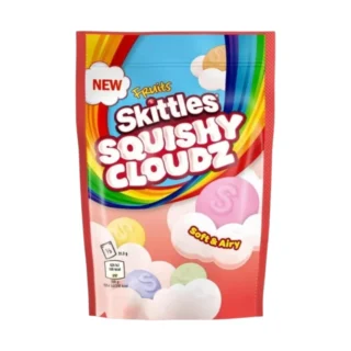 Skittles Squishy Cloudz