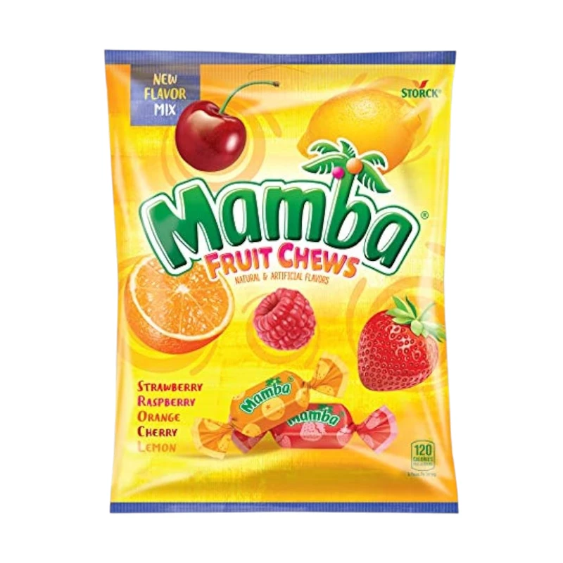 Mamba Fruit Chews