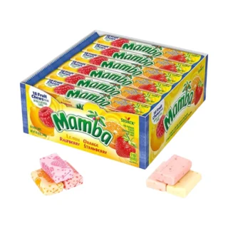 Mamba Sour Fruit Chews