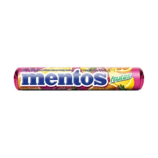 Mentos Fruit Rollo